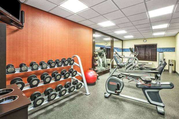 Images Hampton Inn Detroit/Belleville-Airport Area