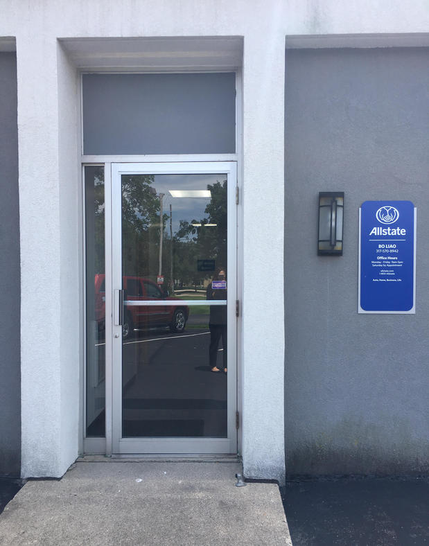 Images Bo Liao: Allstate Insurance