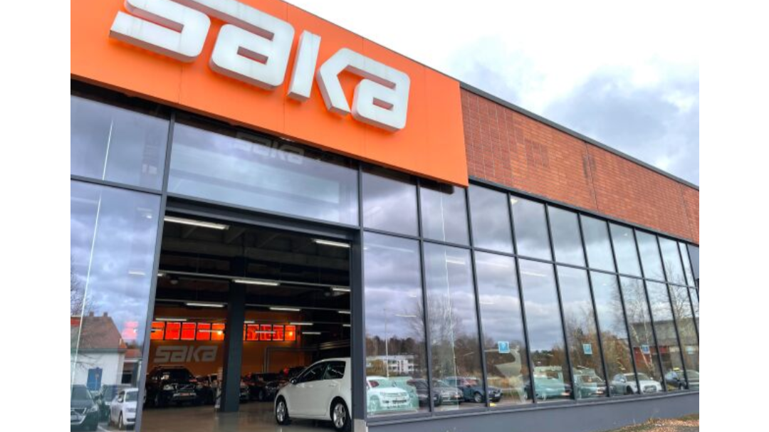 Images SAKA Vaihtoautot Kirkkonummi
