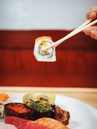 Images Osaka Sushi & Grill All You Can Eat Buffet