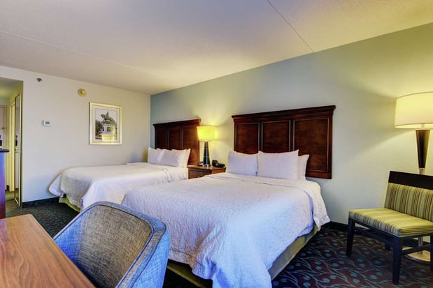 Images Hampton Inn Portsmouth Central