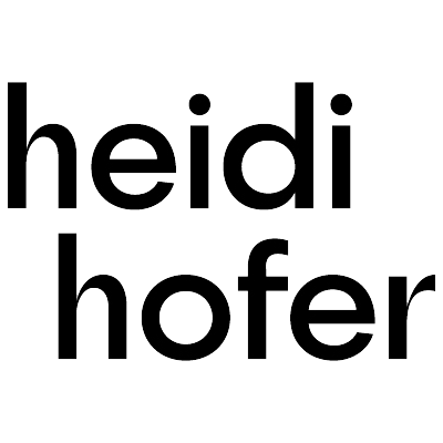 Logo Heidi Hofer - HR Transformation