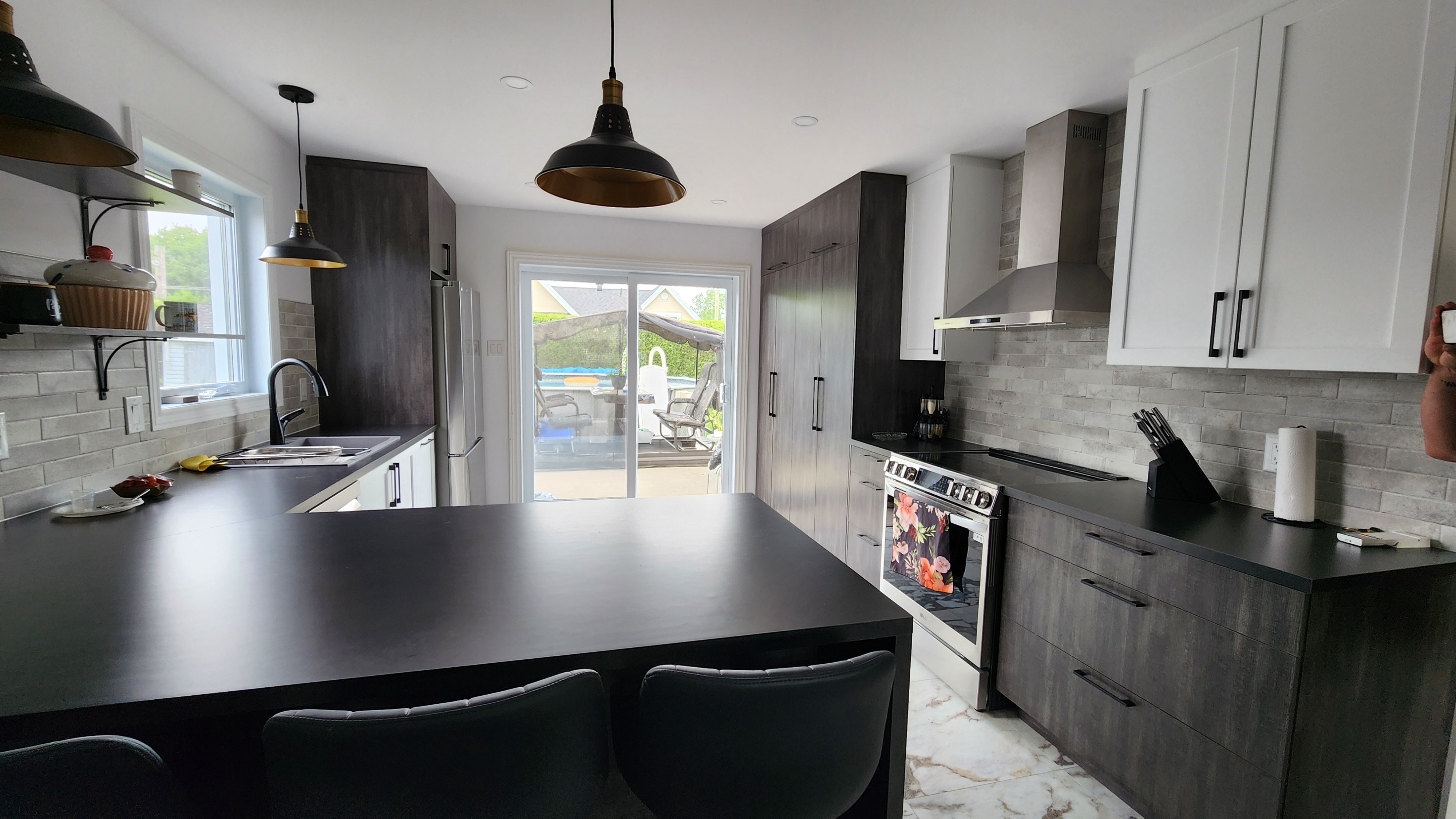 Images Les Entreprises LGC2 Inc. - Rénovation de cuisine