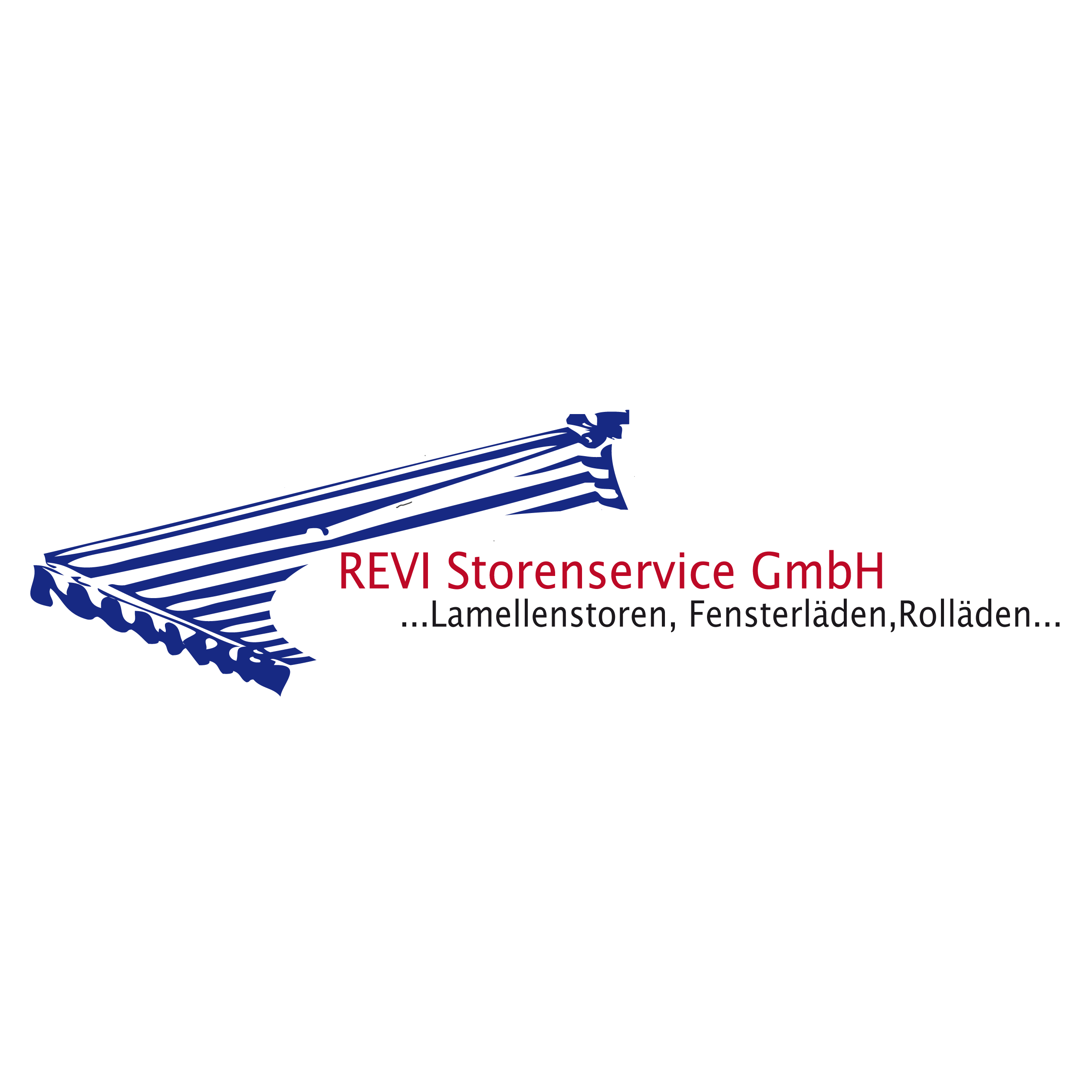 Revi-Storenservice Logo