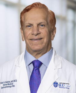 Dr. Faisal Bukeirat, MD - Saint Louis, MO - Gastroenterology, Gastroenterologist, Hepatologist