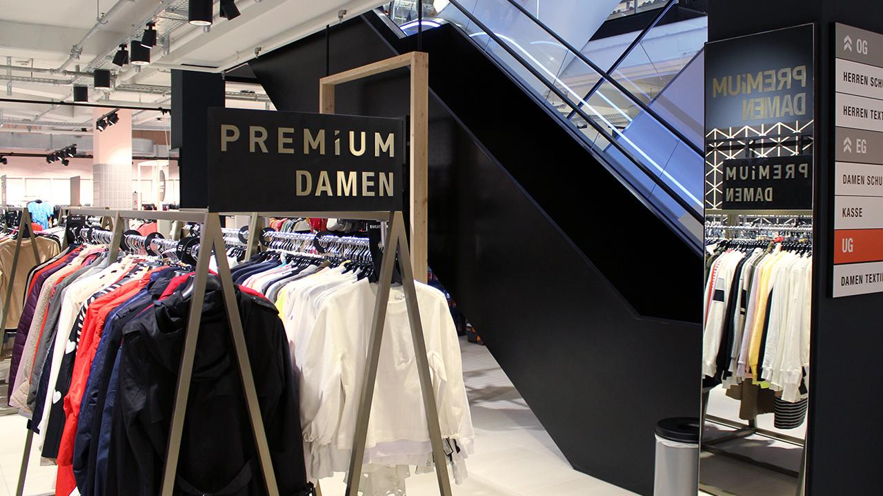 Kundenbild groß 1 Zalando Outlet Store Stuttgart