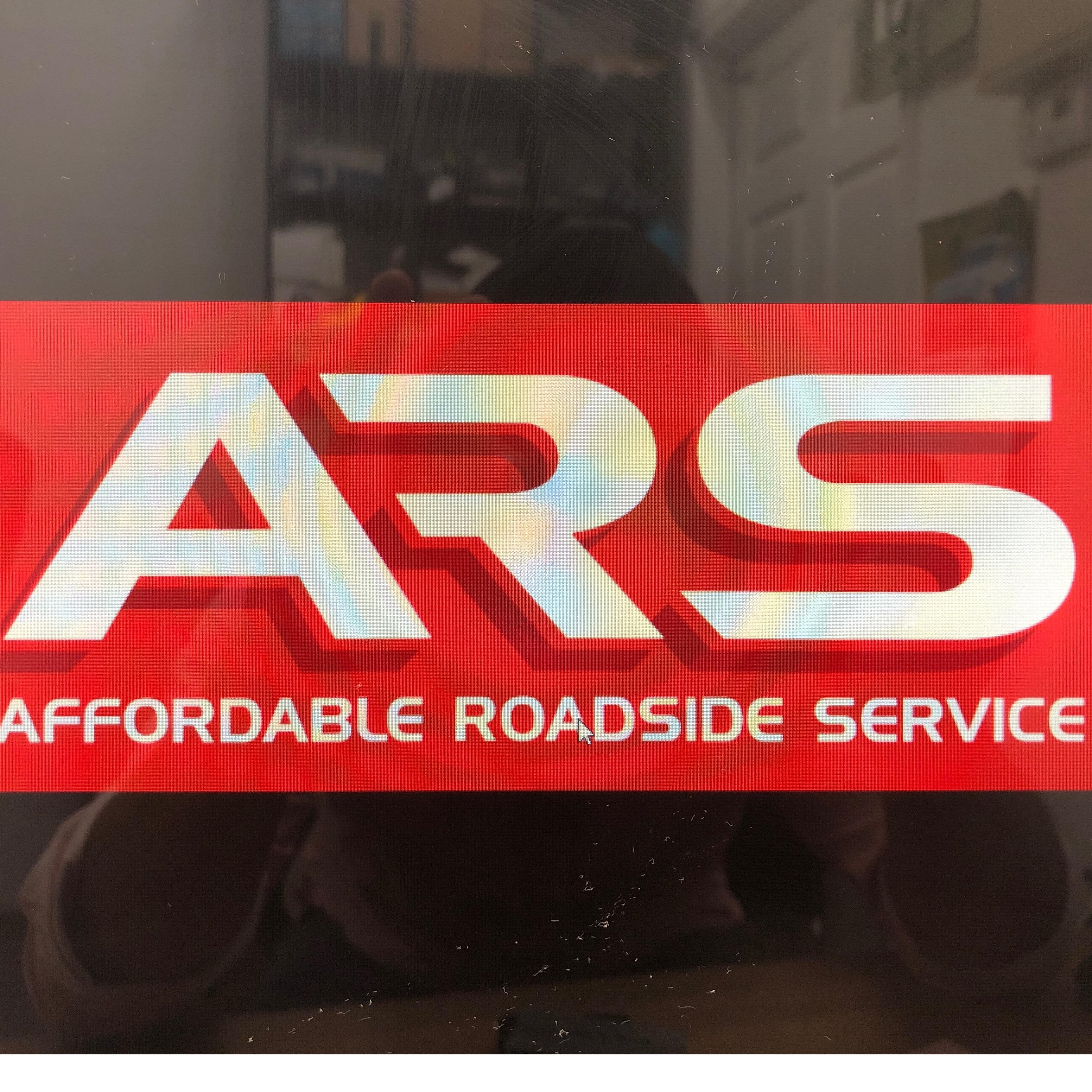 Affordable Roadside Service Logo