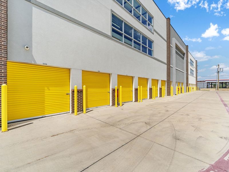 Exterior Units