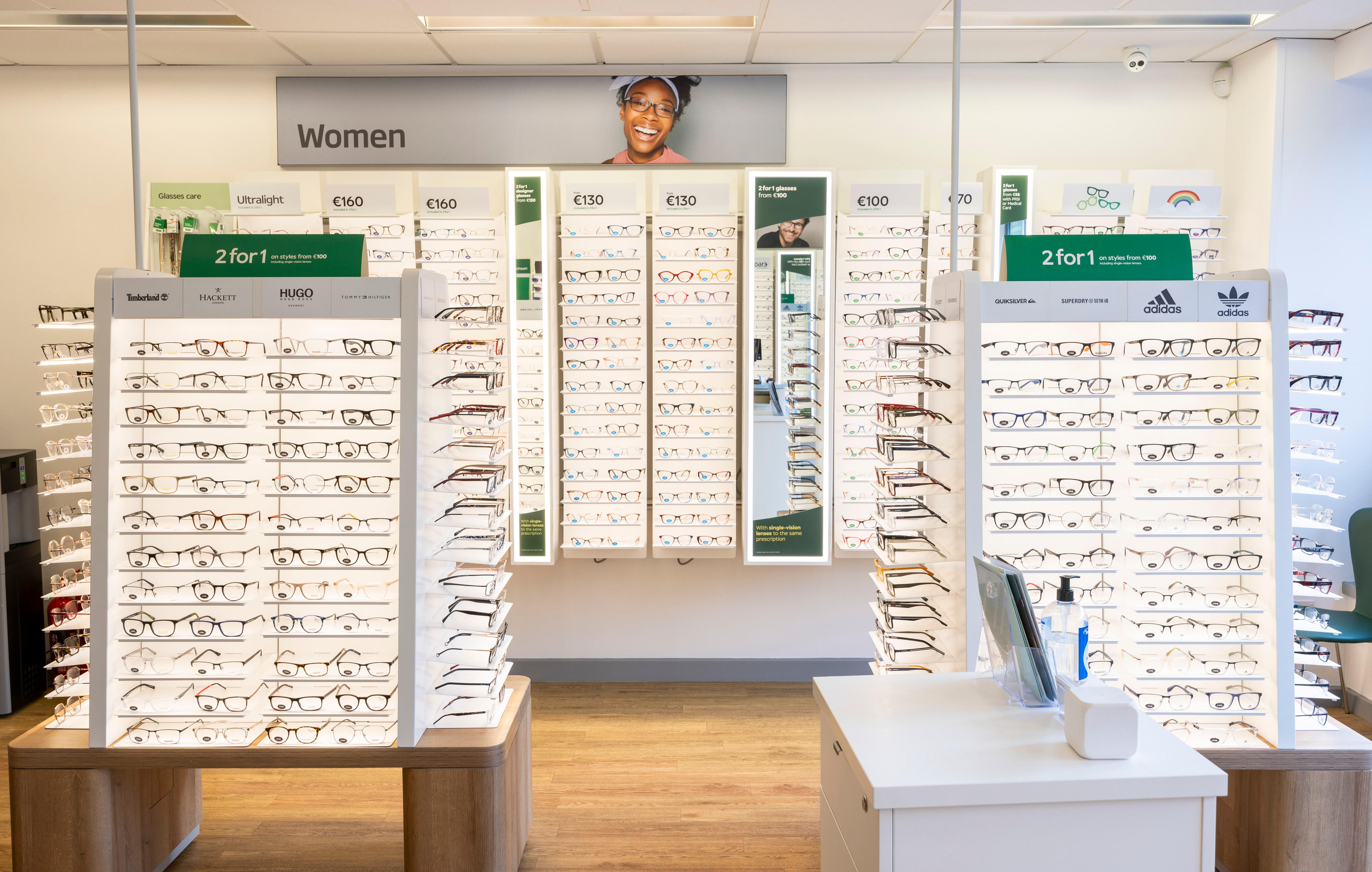 Specsavers Opticians & Audiologists - Bray 19