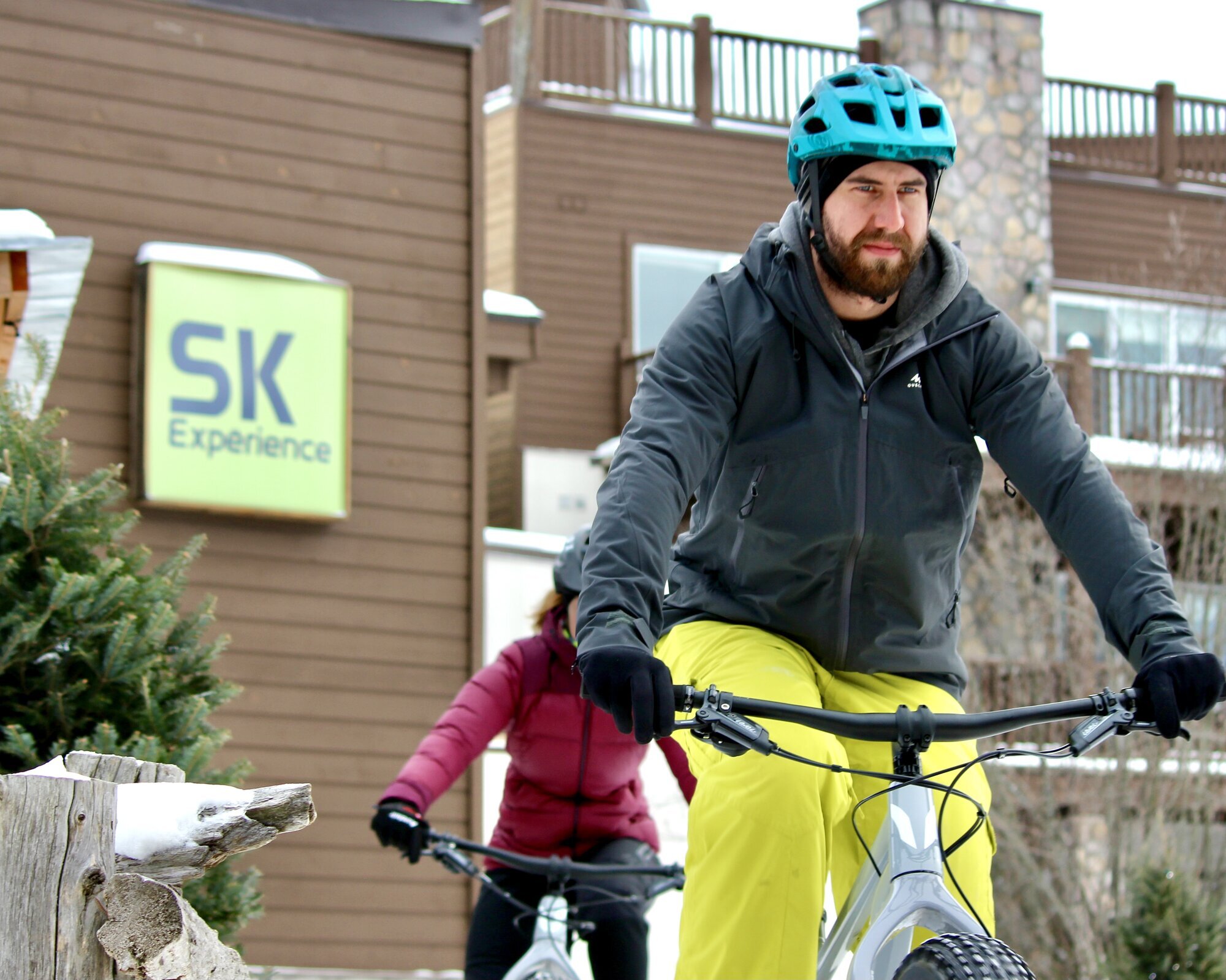 Images Expérience SK