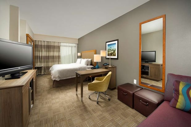 Images Hampton Inn & Suites San Antonio Northwest/Medical Center
