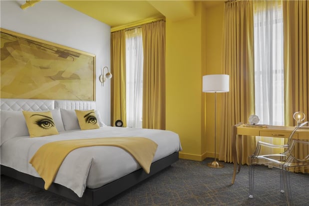 Images Angad Arts Hotel St. Louis, Tapestry Collection by Hilton