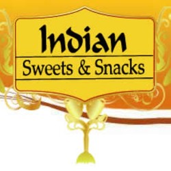 All Indian Sweets & Snacks Logo