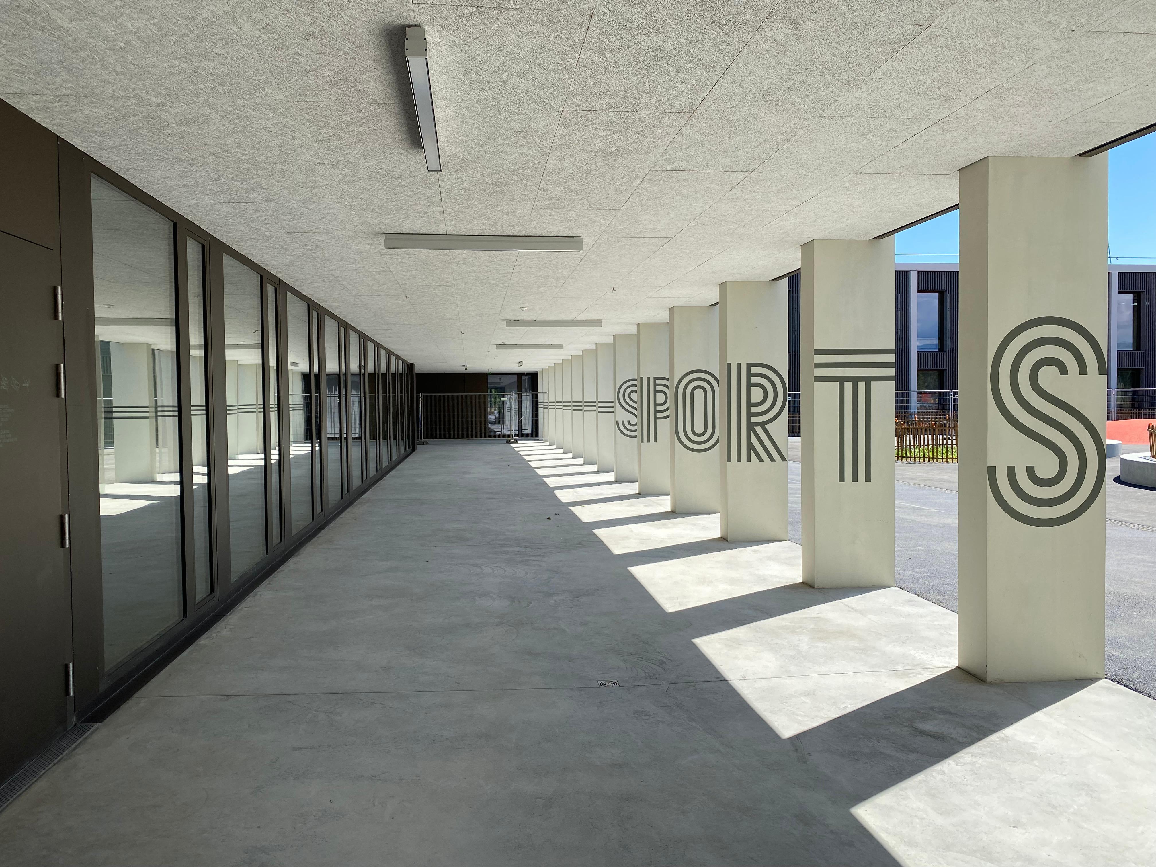 Bilder 2DLC Développement Sàrl & Architectes Partenaires SA