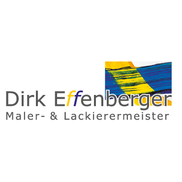 Kundenlogo Maler- & Lackiermeister Dirk Effenberger