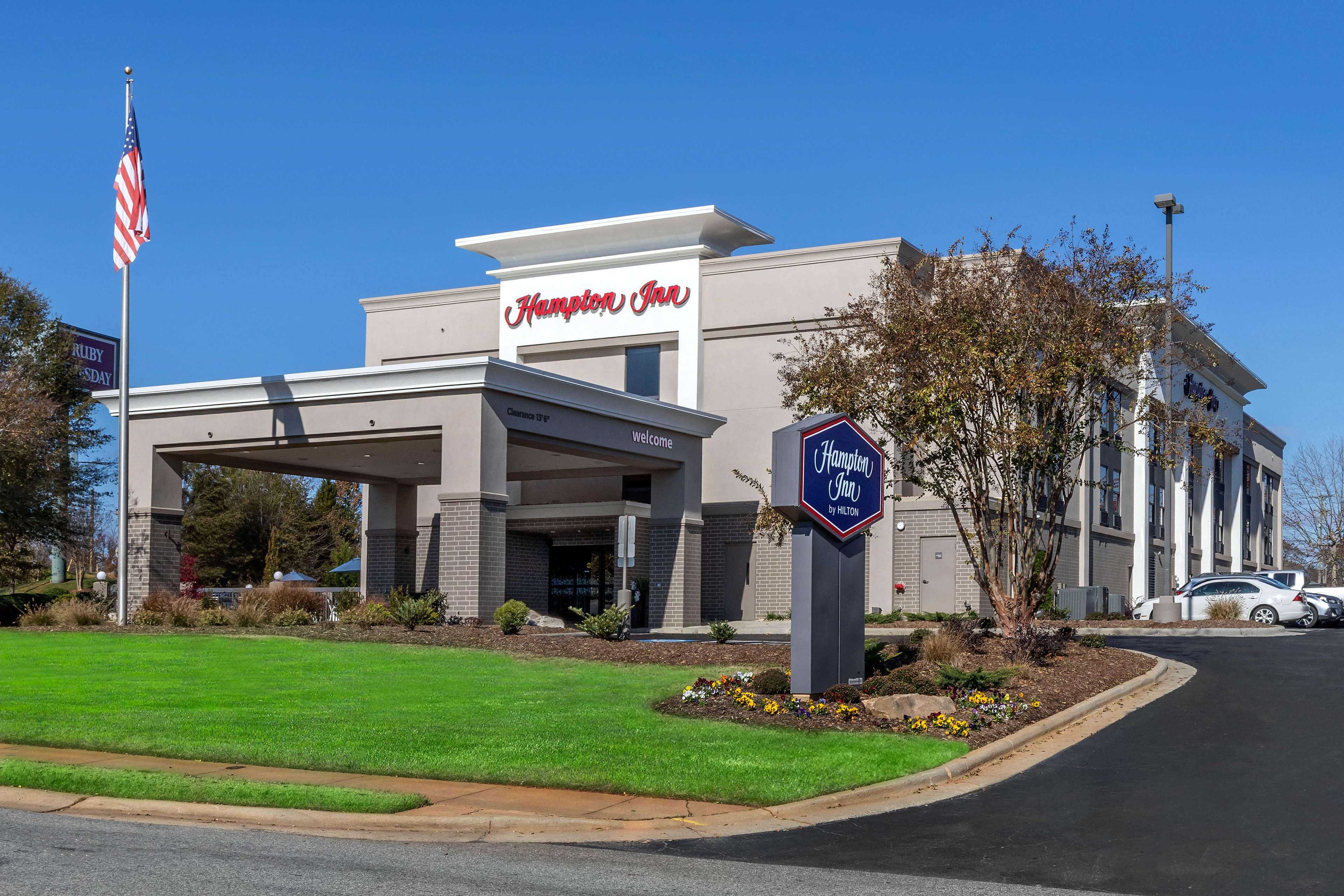 Hampton Inn Mebane
