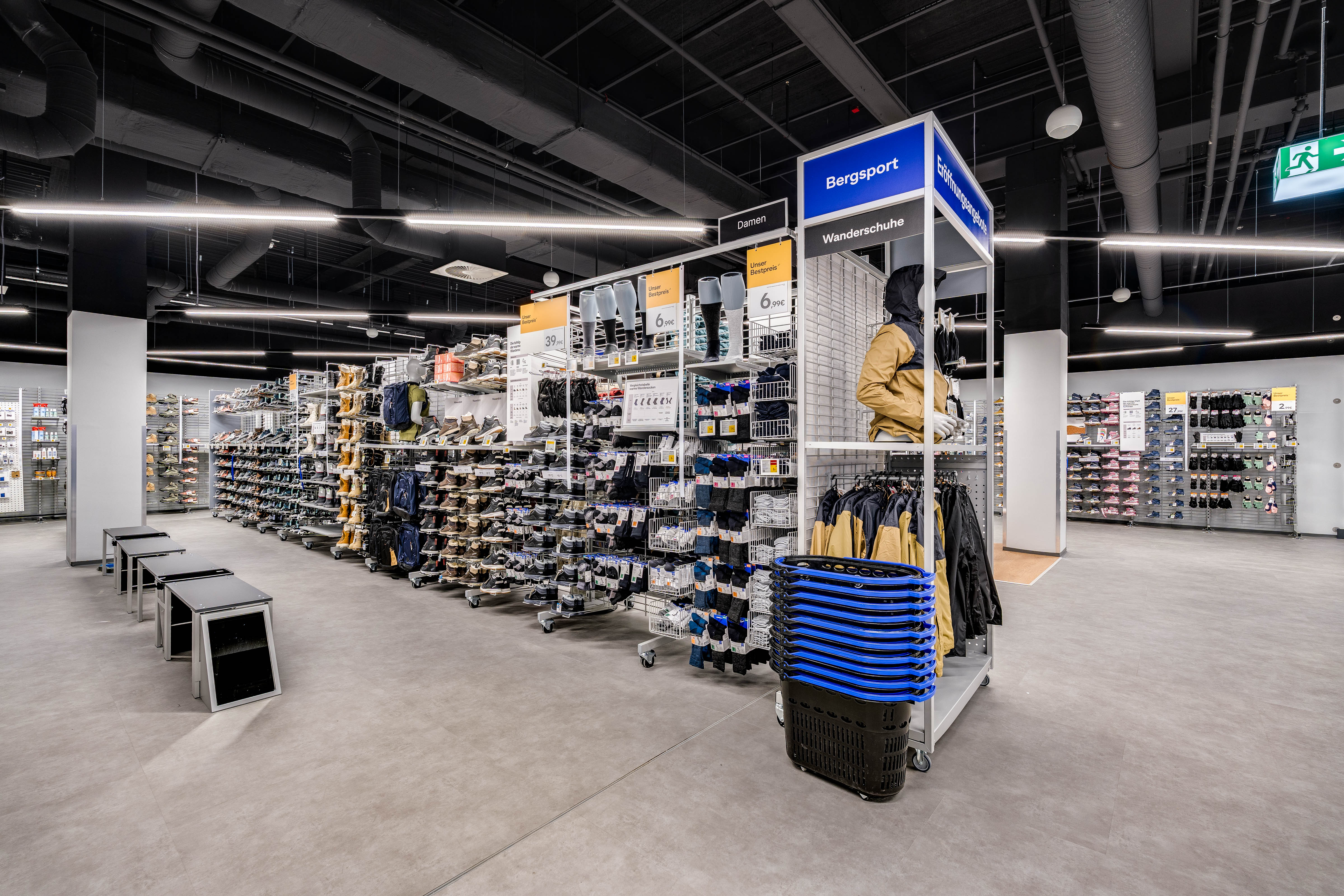 DECATHLON Dresden Elbepark, Peschelstraße 33 in Dresden