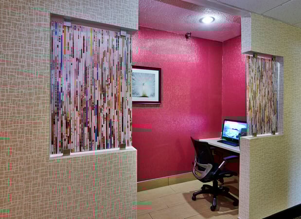 Images Holiday Inn Express & Suites Birmingham South - Pelham by IHG