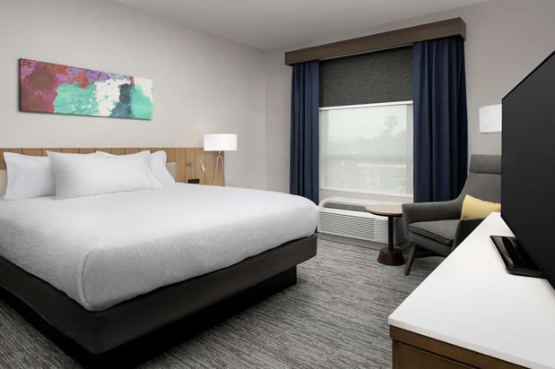 Images Hilton Garden Inn San Jose Airport