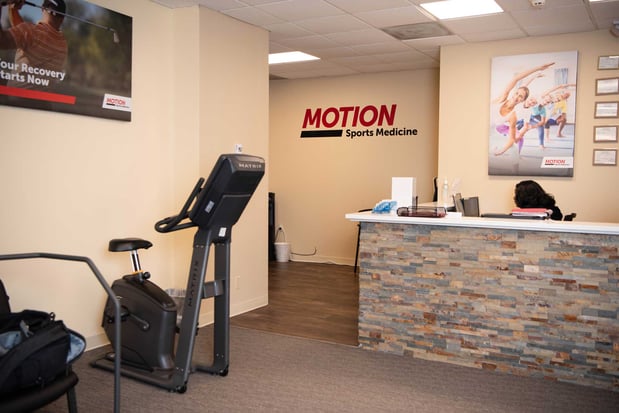 Images MOTION Sports Medicine - Rye