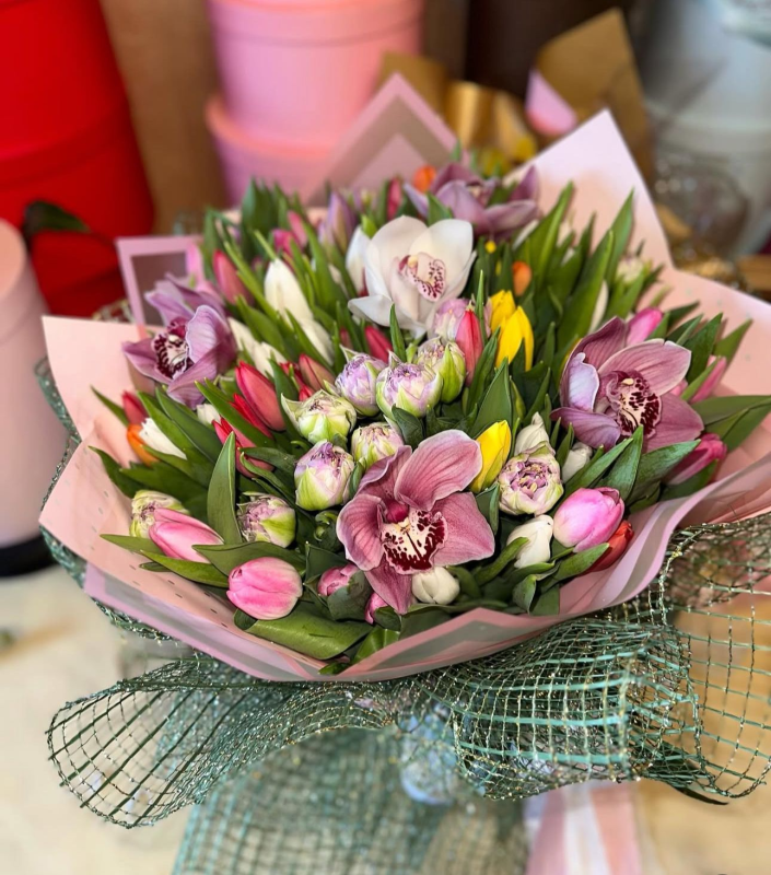 Images Luxury Floral - Fioraio Cinisello Balsamo