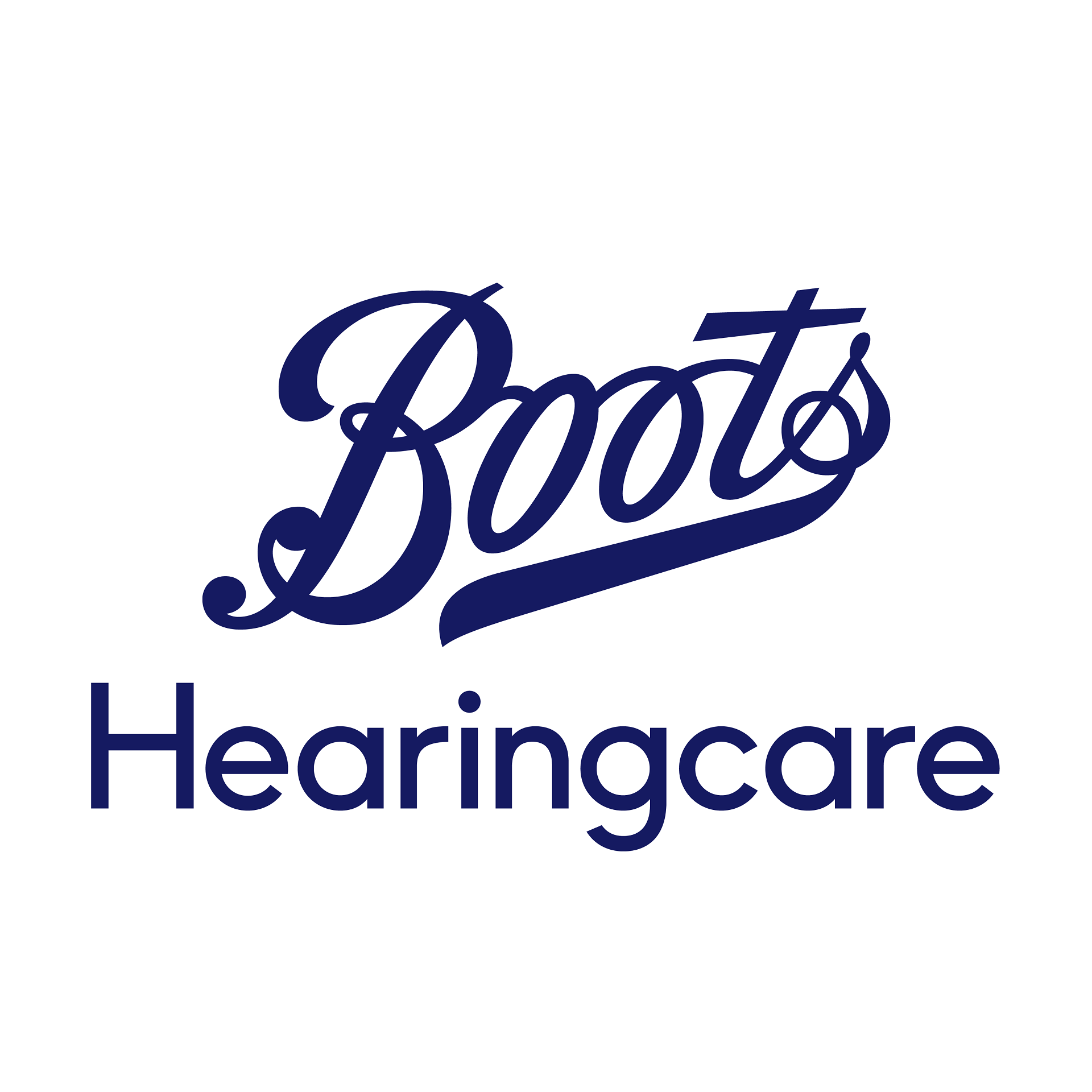 Boots Hearingcare Romsey Logo