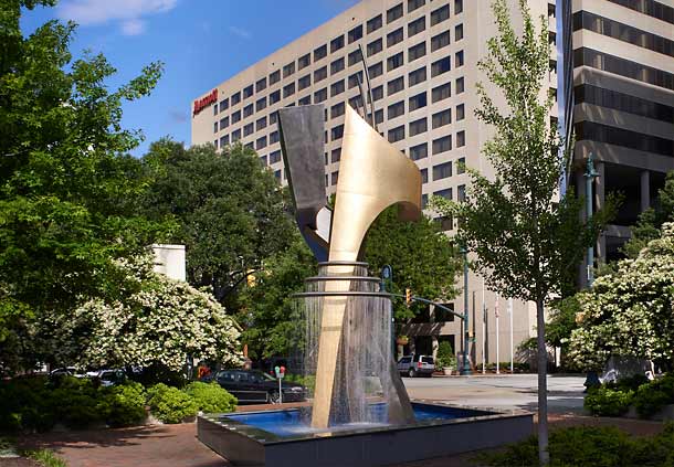 Columbia Marriott