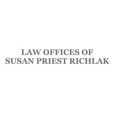 Law Offices of Susan Priest Richlak Logo