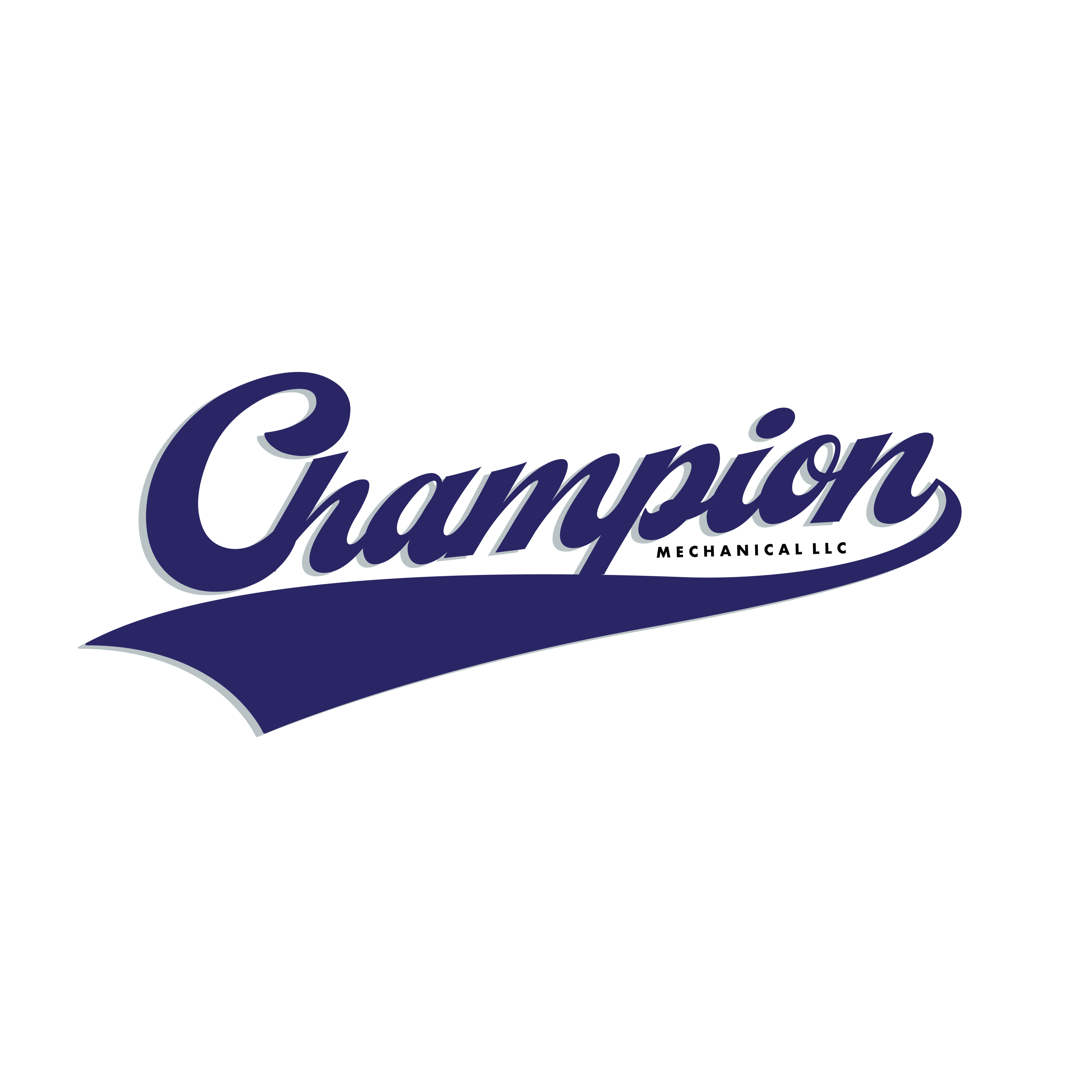 Champion Mechanical Logo