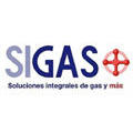 Sigas Soluciones Integrales De Gas Y Mas Logo