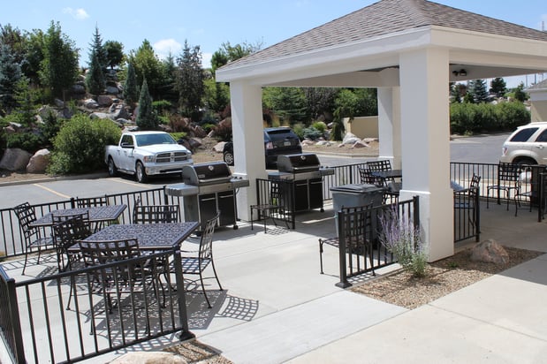 Images Candlewood Suites Bismarck by IHG