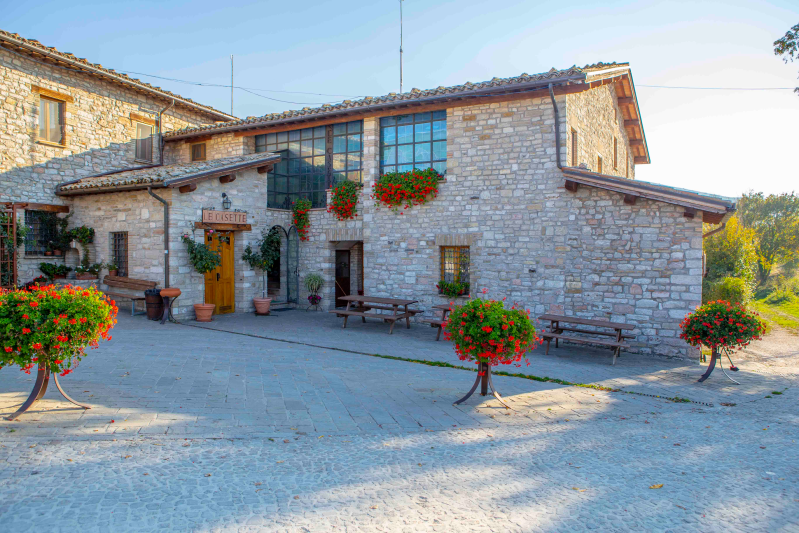 Agriturismo Le Casette