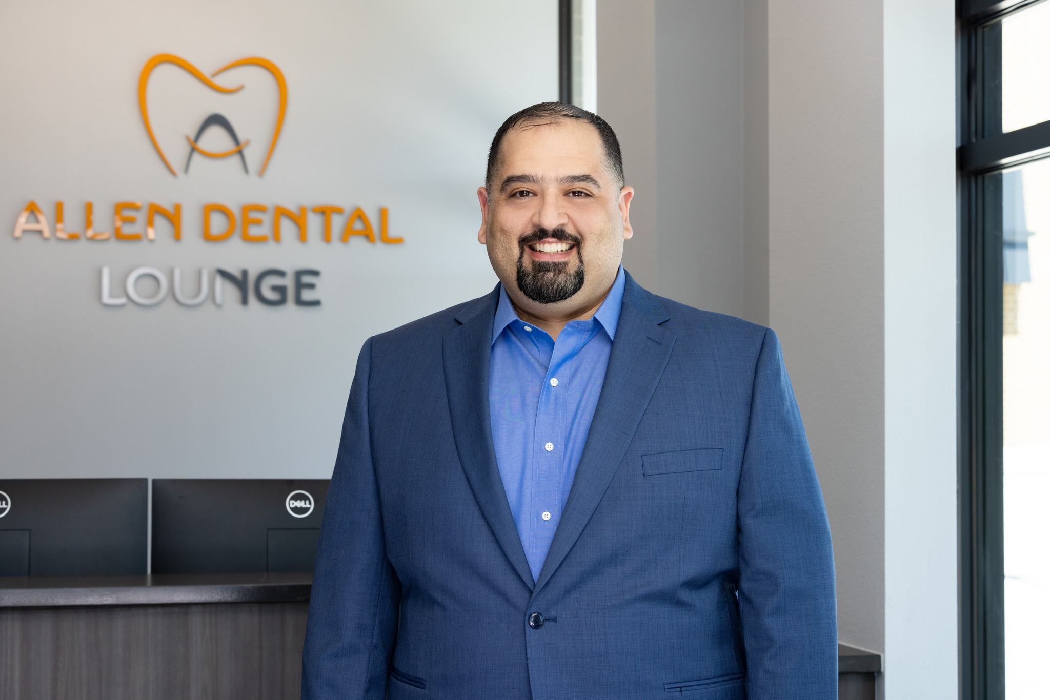 Allen Dental Lounge Image