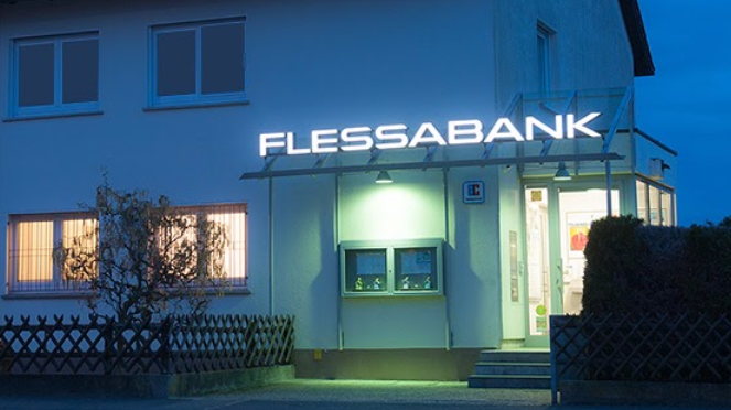 Bild 1 Flessabank - Bankhaus Max Flessa KG in Niederwerrn