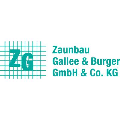 Zaunbau Gallee und Burger GmbH & Co. KG in Stein in Mittelfranken - Logo