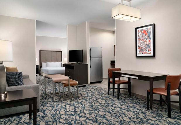 Images Homewood Suites by Hilton Boston/Cambridge-Arlington, MA