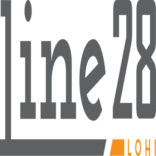 Line28 at LoHi Apartments Logo