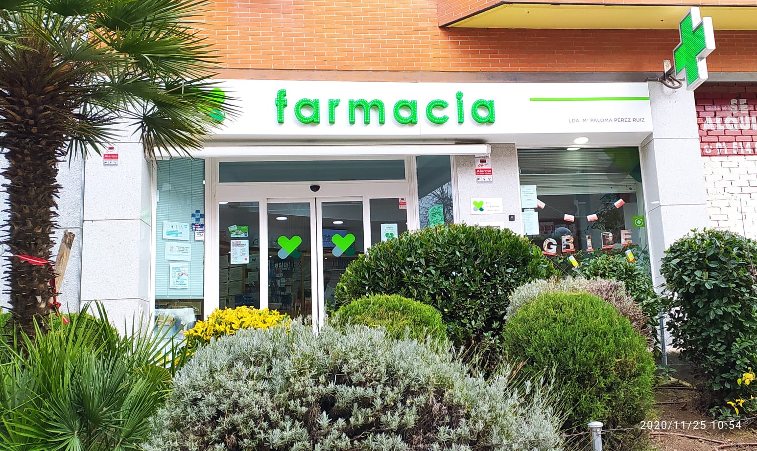 Images Farmacia Maria Paloma Perez Ruiz