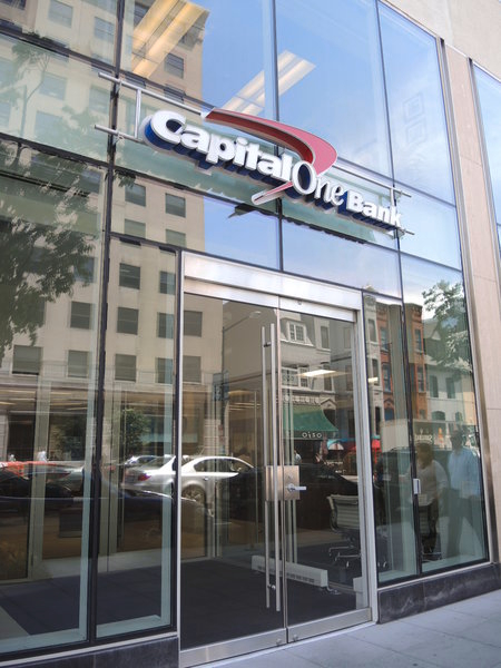 capital one near me 76137