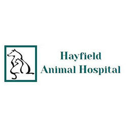 Hayfield Animal Hospital Logo