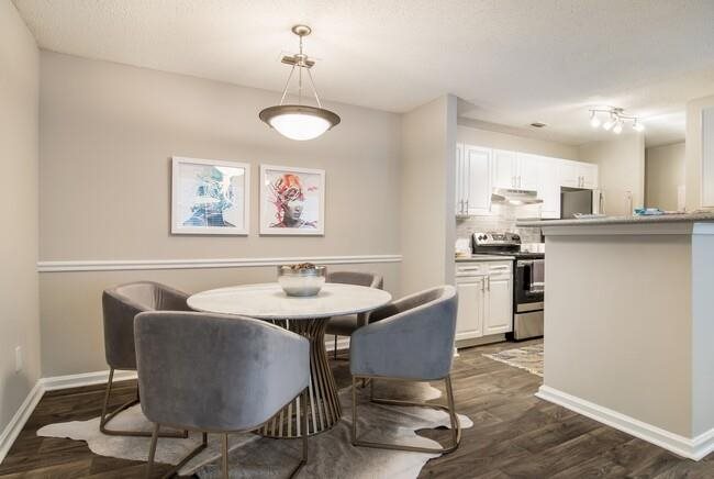 Elegant Dining Area