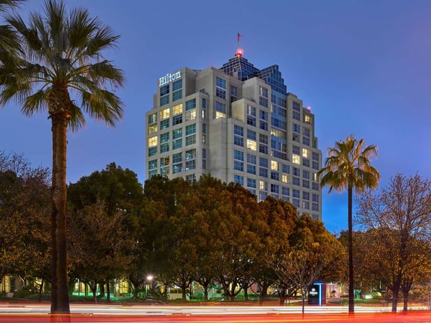 Images Hilton Los Angeles North/Glendale & Executive Meeting Ctr
