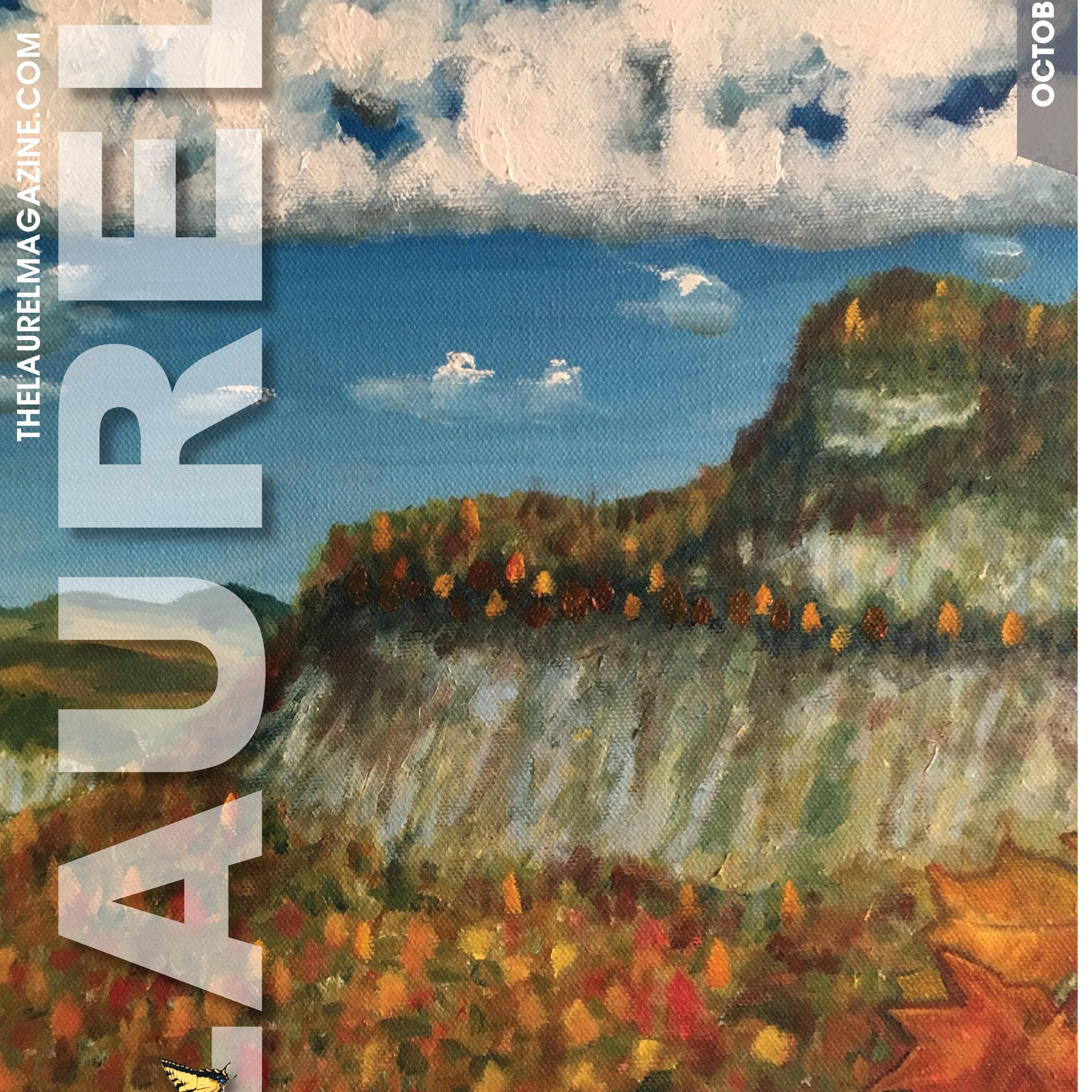 The Laurel Magazine of Highlands Nc and Cashiers Nc