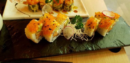 Ristorante Sushi Yuxi - Ristorante giapponese cinese e thailandese