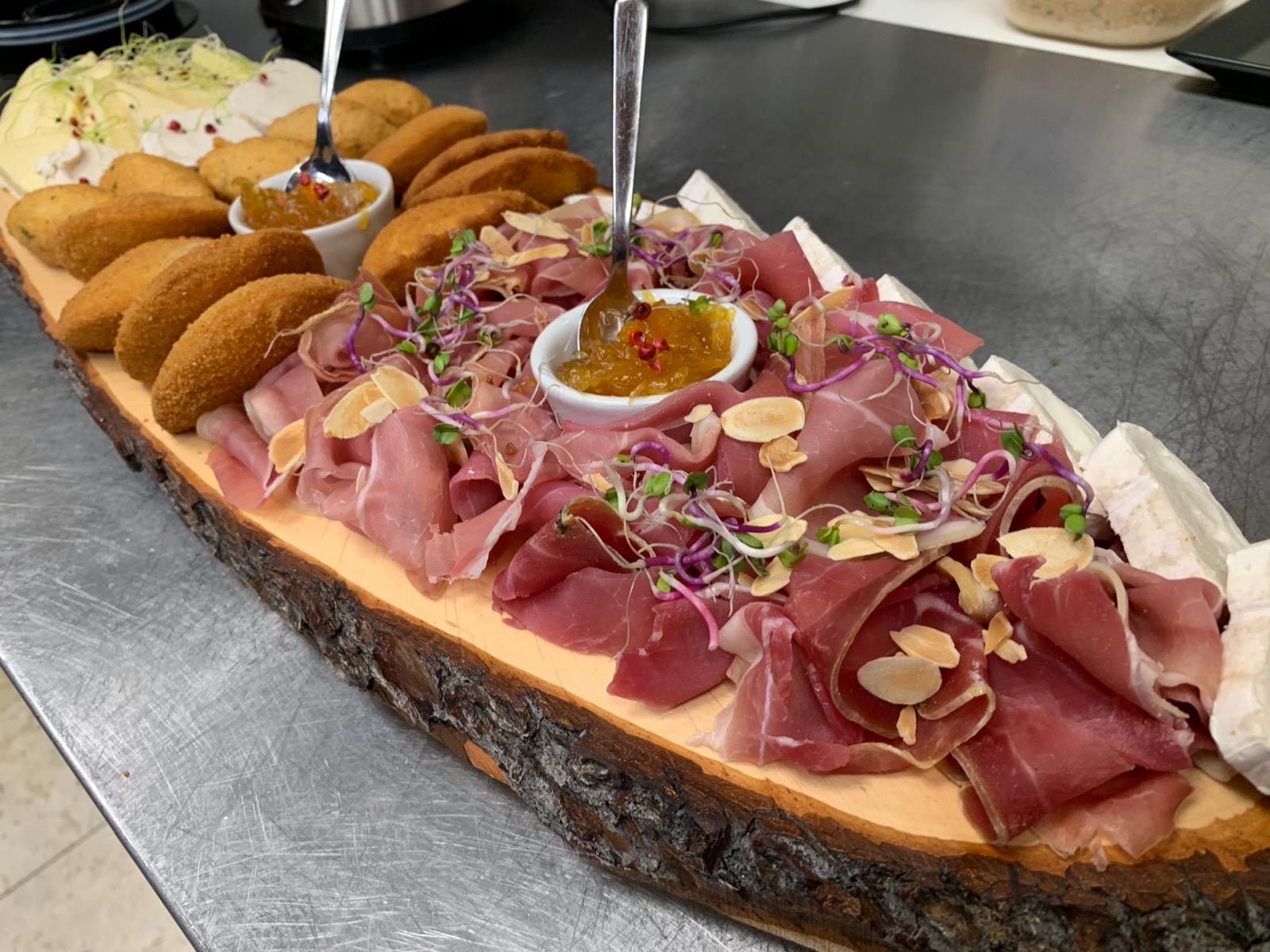 TOP Grill, Rue du Coppet 4 in Monthey