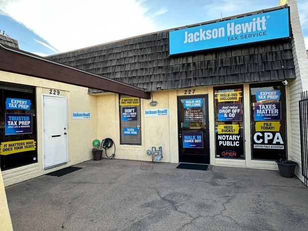 Images Jackson Hewitt Tax Service