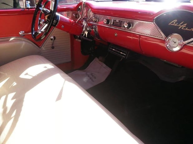 Images Rotisserie Restorations & Restomods