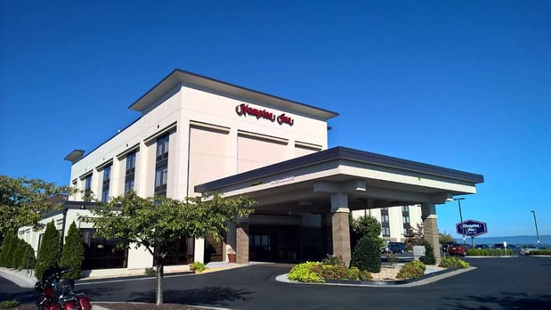 Images Hampton Inn Harrisonburg - University