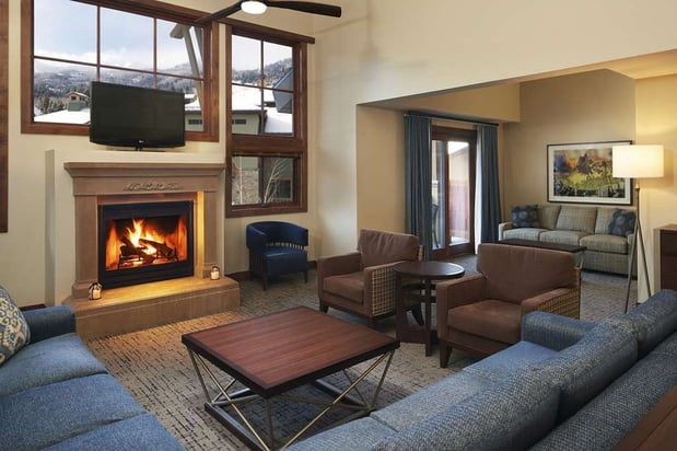 Images Hilton Grand Vacations Club Sunrise Lodge Park City
