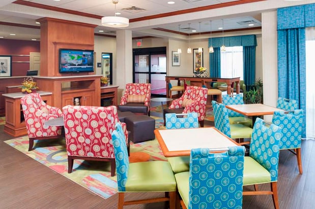 Images Hampton Inn Jacksonville